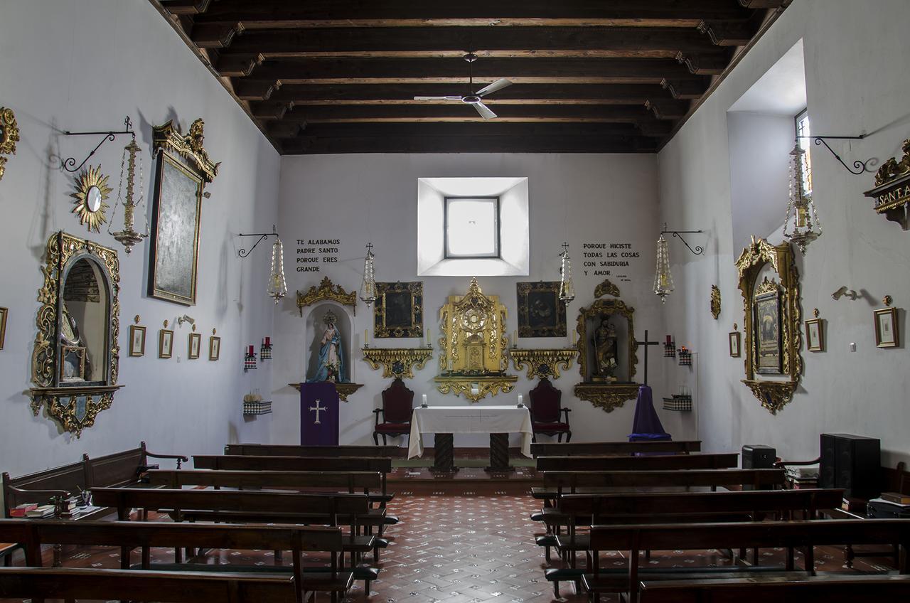 Convento Madre De Dios De Carmona 호텔 외부 사진
