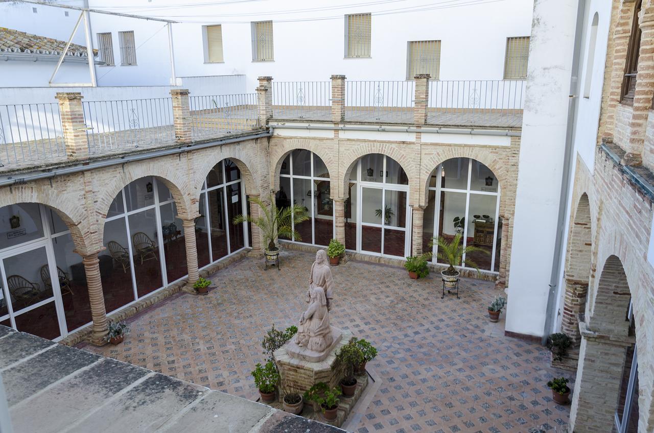 Convento Madre De Dios De Carmona 호텔 외부 사진