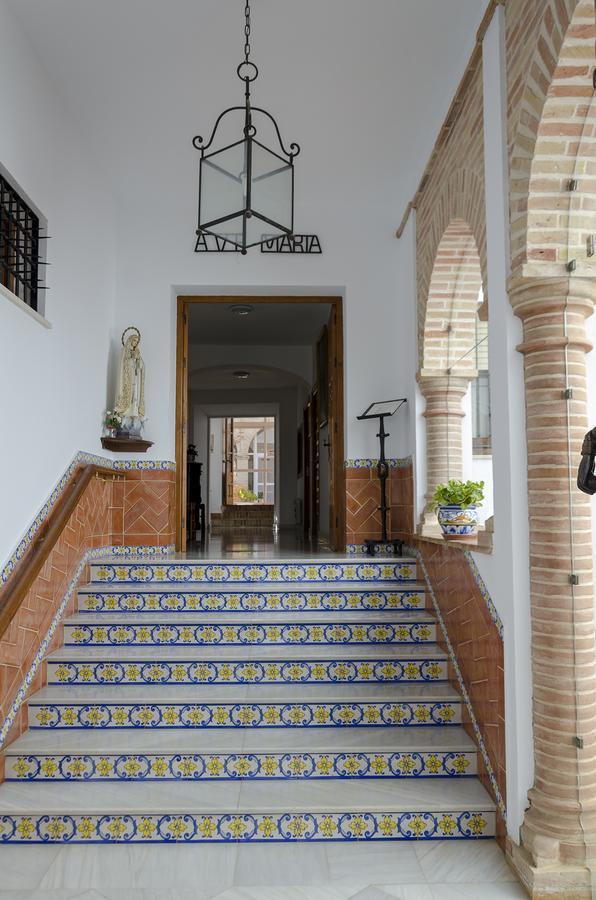 Convento Madre De Dios De Carmona 호텔 외부 사진